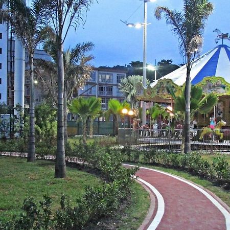 Apartamento No Canto Do Forte, Luxuoso E Confortavel, 2 Suites, Varanda Gourmet Прая-Гранди Экстерьер фото