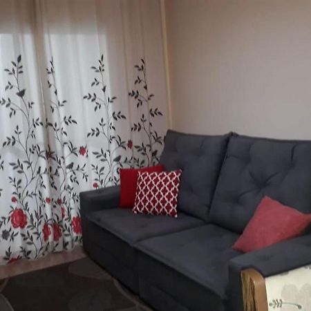 Apartamento No Canto Do Forte, Luxuoso E Confortavel, 2 Suites, Varanda Gourmet Прая-Гранди Экстерьер фото