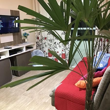 Apartamento No Canto Do Forte, Luxuoso E Confortavel, 2 Suites, Varanda Gourmet Прая-Гранди Экстерьер фото