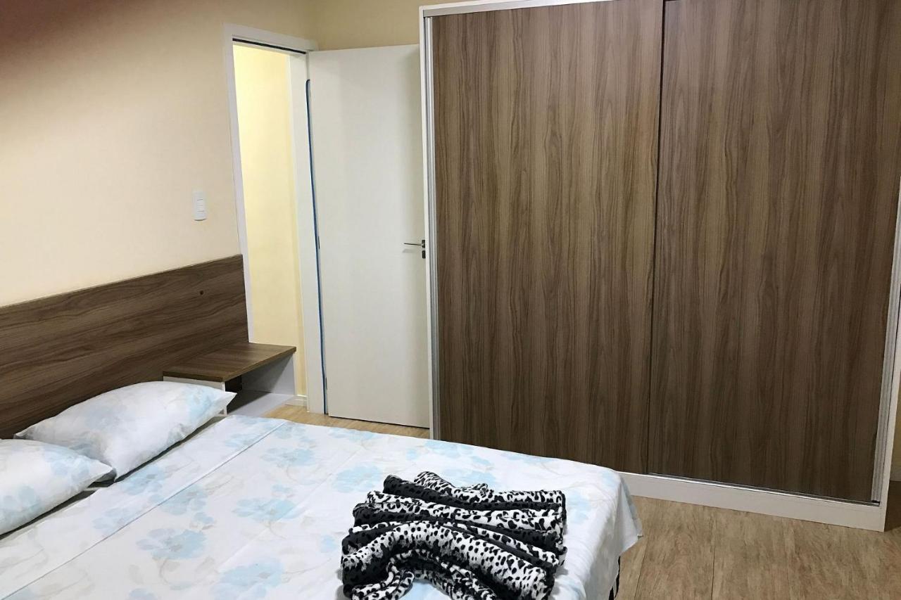 Apartamento No Canto Do Forte, Luxuoso E Confortavel, 2 Suites, Varanda Gourmet Прая-Гранди Экстерьер фото