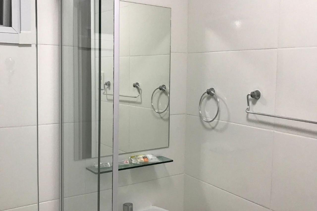 Apartamento No Canto Do Forte, Luxuoso E Confortavel, 2 Suites, Varanda Gourmet Прая-Гранди Экстерьер фото