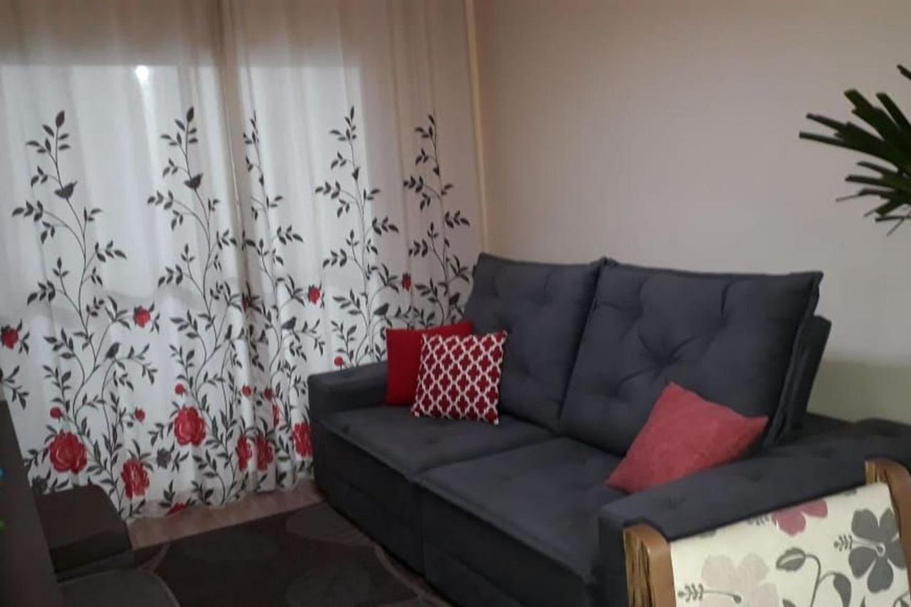 Apartamento No Canto Do Forte, Luxuoso E Confortavel, 2 Suites, Varanda Gourmet Прая-Гранди Экстерьер фото