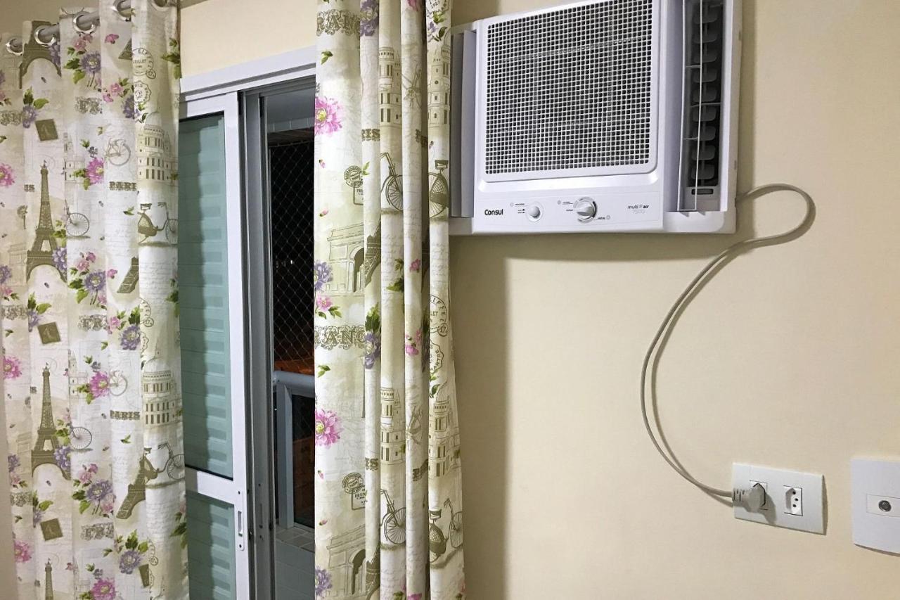 Apartamento No Canto Do Forte, Luxuoso E Confortavel, 2 Suites, Varanda Gourmet Прая-Гранди Экстерьер фото