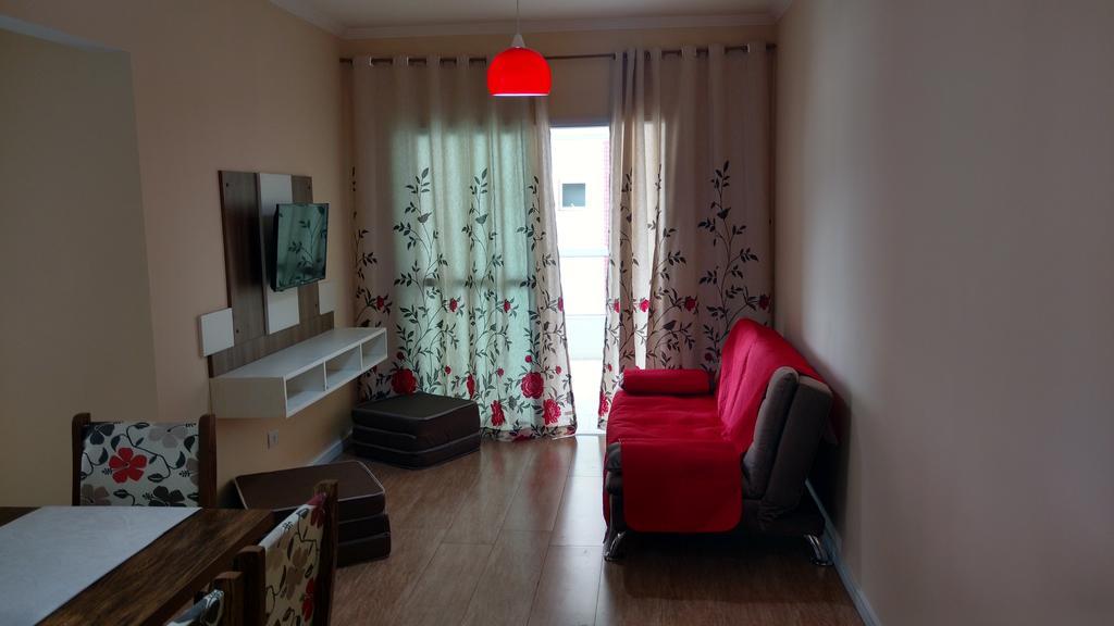 Apartamento No Canto Do Forte, Luxuoso E Confortavel, 2 Suites, Varanda Gourmet Прая-Гранди Экстерьер фото