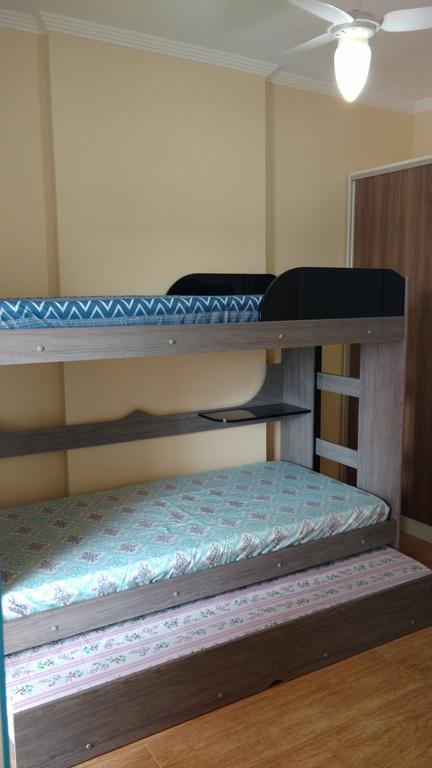 Apartamento No Canto Do Forte, Luxuoso E Confortavel, 2 Suites, Varanda Gourmet Прая-Гранди Экстерьер фото
