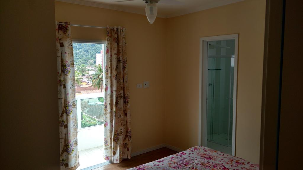 Apartamento No Canto Do Forte, Luxuoso E Confortavel, 2 Suites, Varanda Gourmet Прая-Гранди Экстерьер фото