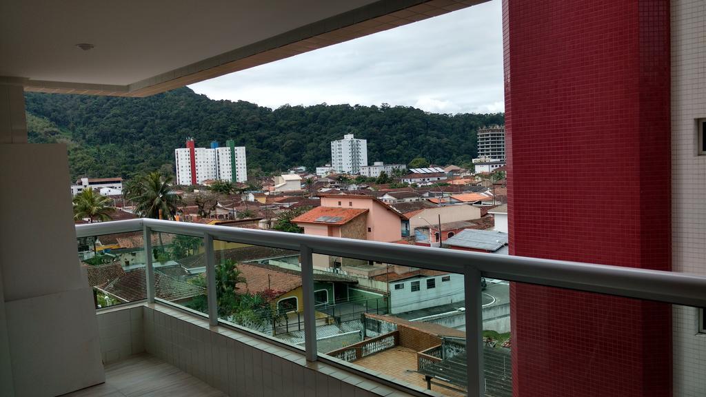 Apartamento No Canto Do Forte, Luxuoso E Confortavel, 2 Suites, Varanda Gourmet Прая-Гранди Экстерьер фото