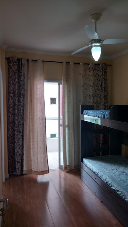 Apartamento No Canto Do Forte, Luxuoso E Confortavel, 2 Suites, Varanda Gourmet Прая-Гранди Экстерьер фото