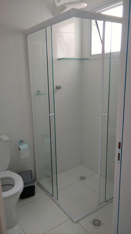 Apartamento No Canto Do Forte, Luxuoso E Confortavel, 2 Suites, Varanda Gourmet Прая-Гранди Экстерьер фото