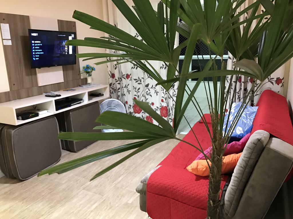 Apartamento No Canto Do Forte, Luxuoso E Confortavel, 2 Suites, Varanda Gourmet Прая-Гранди Экстерьер фото