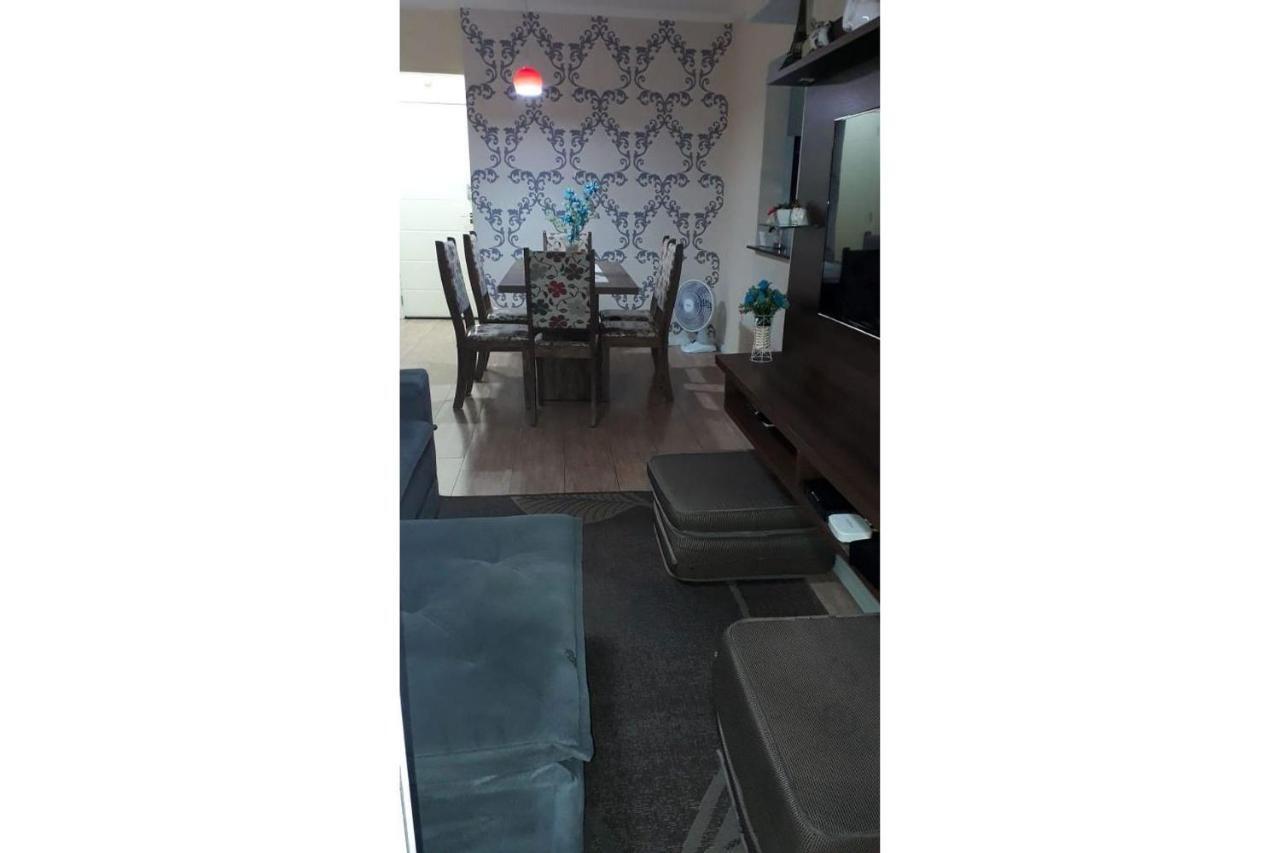Apartamento No Canto Do Forte, Luxuoso E Confortavel, 2 Suites, Varanda Gourmet Прая-Гранди Экстерьер фото