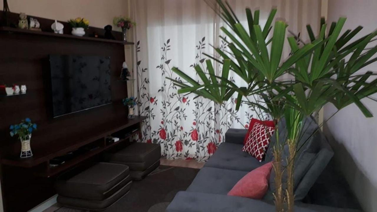 Apartamento No Canto Do Forte, Luxuoso E Confortavel, 2 Suites, Varanda Gourmet Прая-Гранди Экстерьер фото