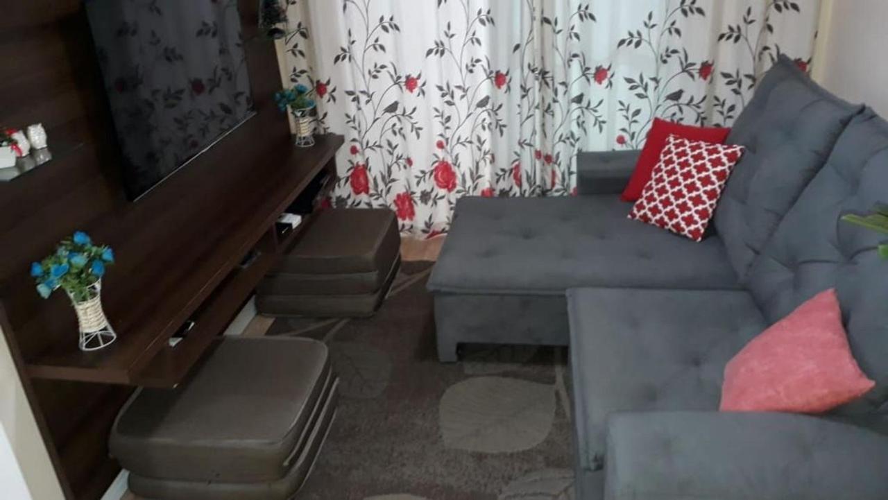 Apartamento No Canto Do Forte, Luxuoso E Confortavel, 2 Suites, Varanda Gourmet Прая-Гранди Экстерьер фото