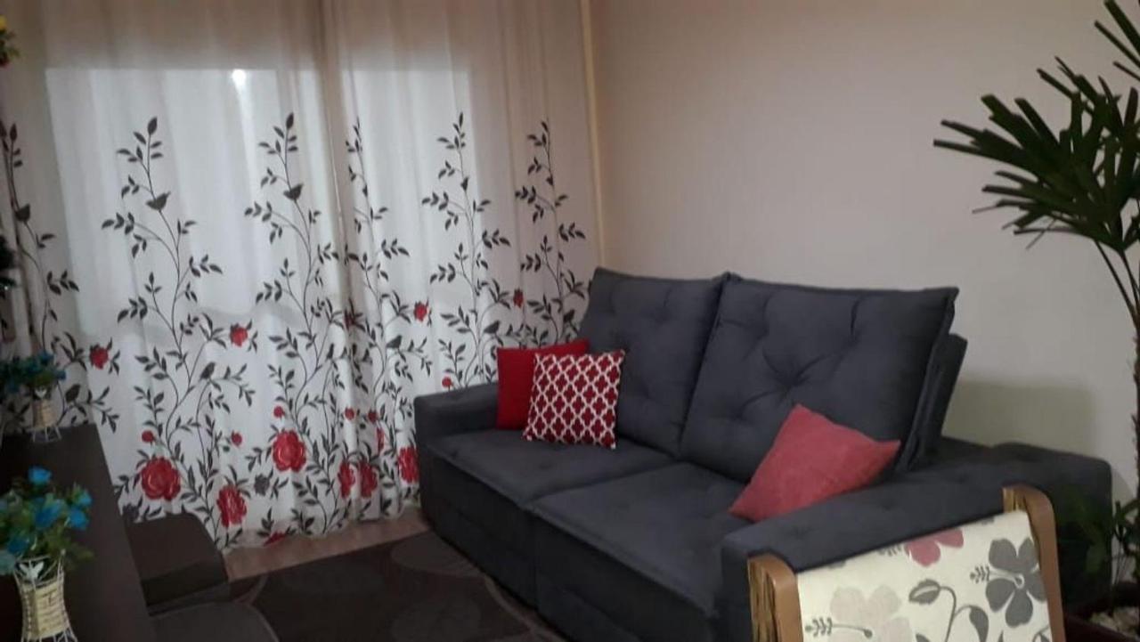 Apartamento No Canto Do Forte, Luxuoso E Confortavel, 2 Suites, Varanda Gourmet Прая-Гранди Экстерьер фото